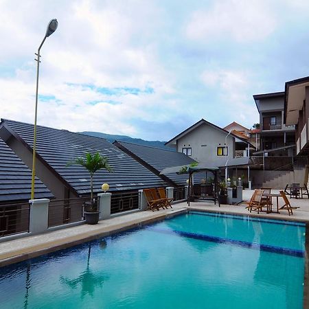 Villa Lemon Lembang Dış mekan fotoğraf
