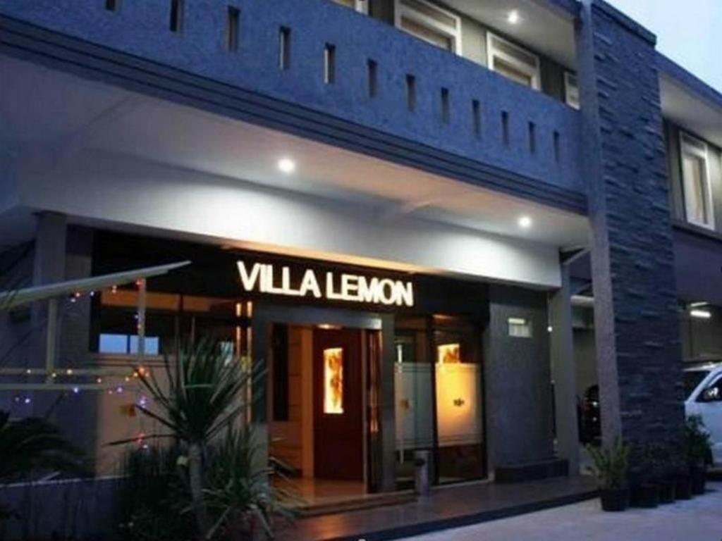 Villa Lemon Lembang Dış mekan fotoğraf