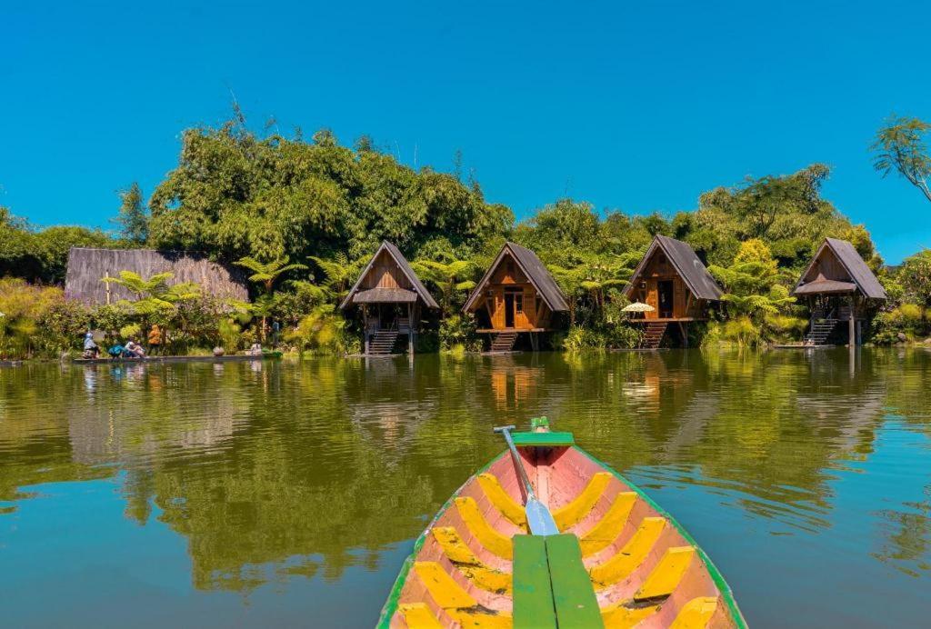 Villa Lemon Lembang Dış mekan fotoğraf