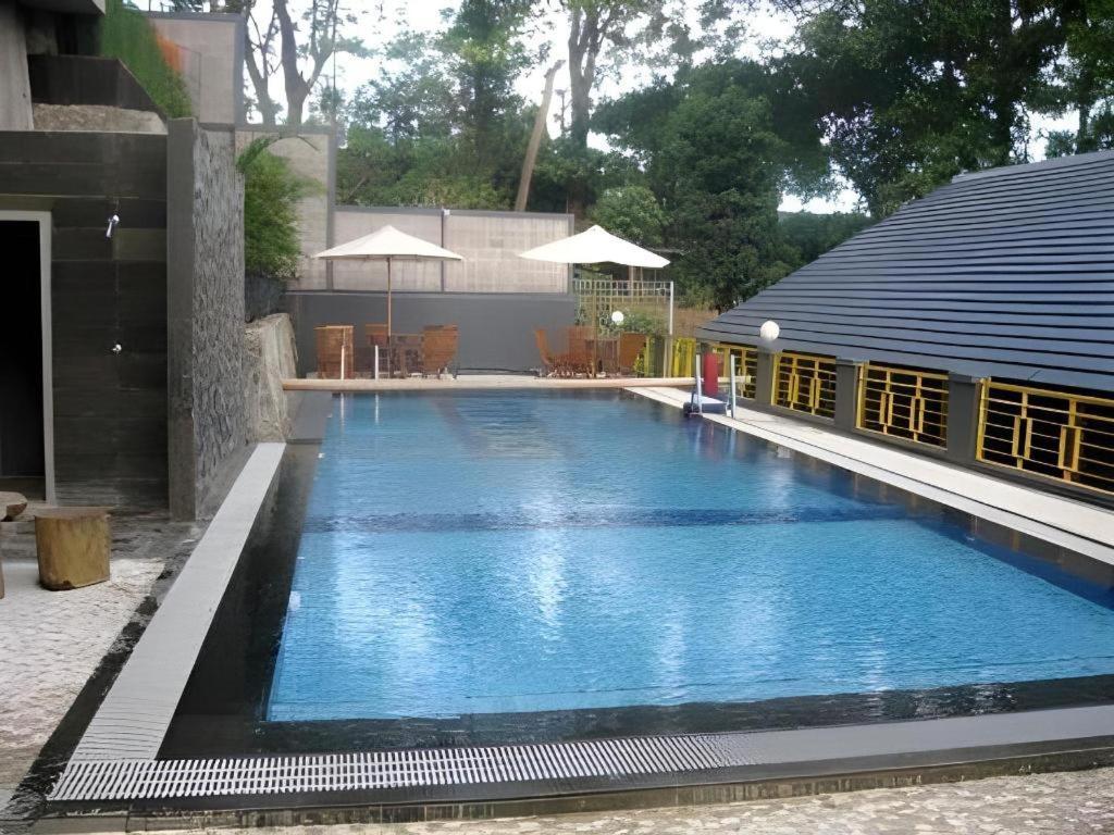 Villa Lemon Lembang Dış mekan fotoğraf