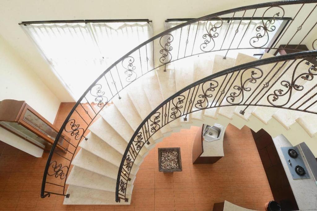 Villa Lemon Lembang Dış mekan fotoğraf