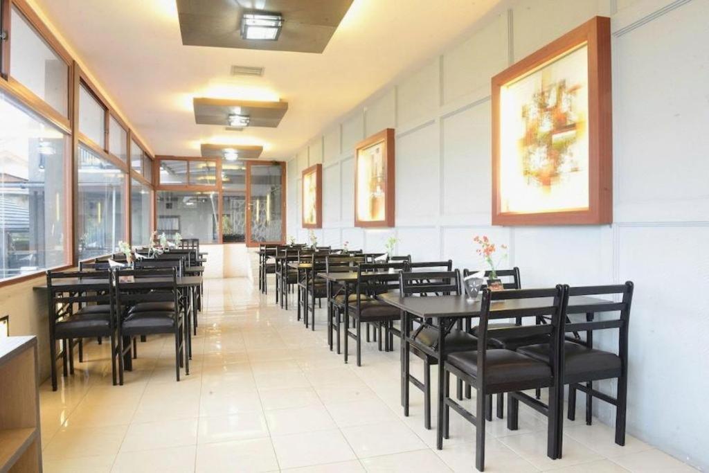 Villa Lemon Lembang Dış mekan fotoğraf