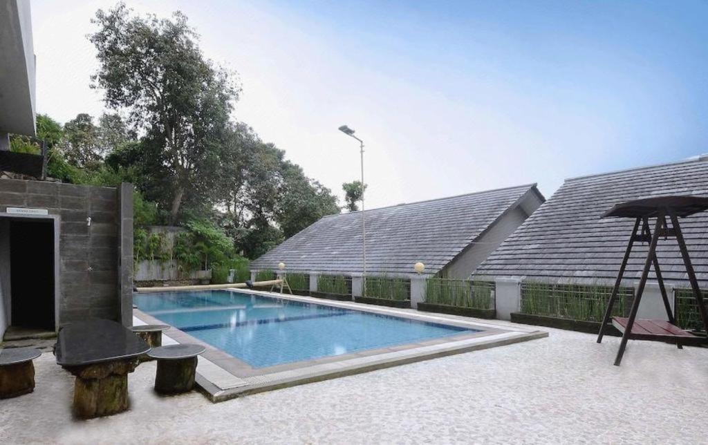 Villa Lemon Lembang Dış mekan fotoğraf