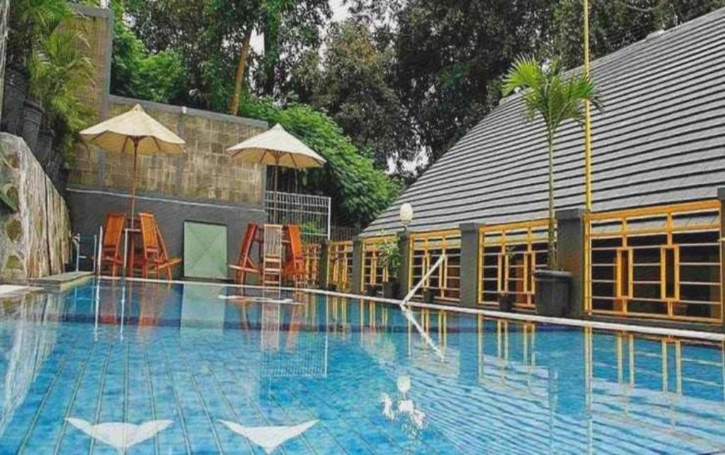Villa Lemon Lembang Dış mekan fotoğraf