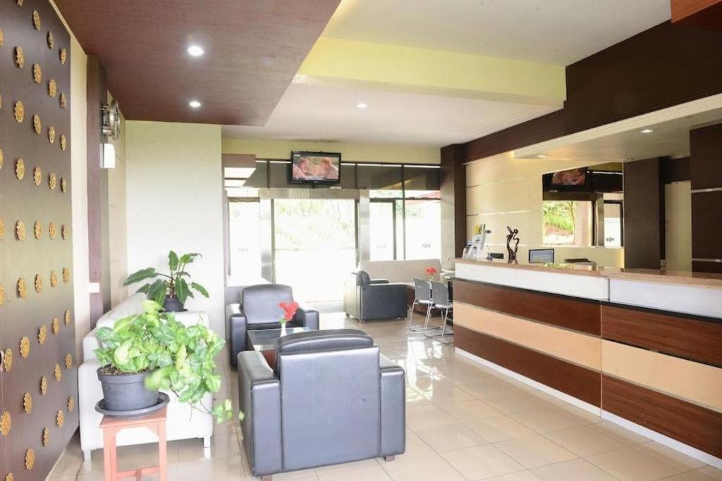 Villa Lemon Lembang Dış mekan fotoğraf