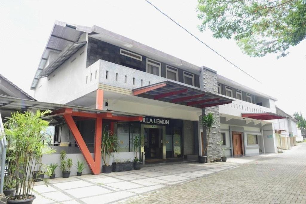 Villa Lemon Lembang Dış mekan fotoğraf
