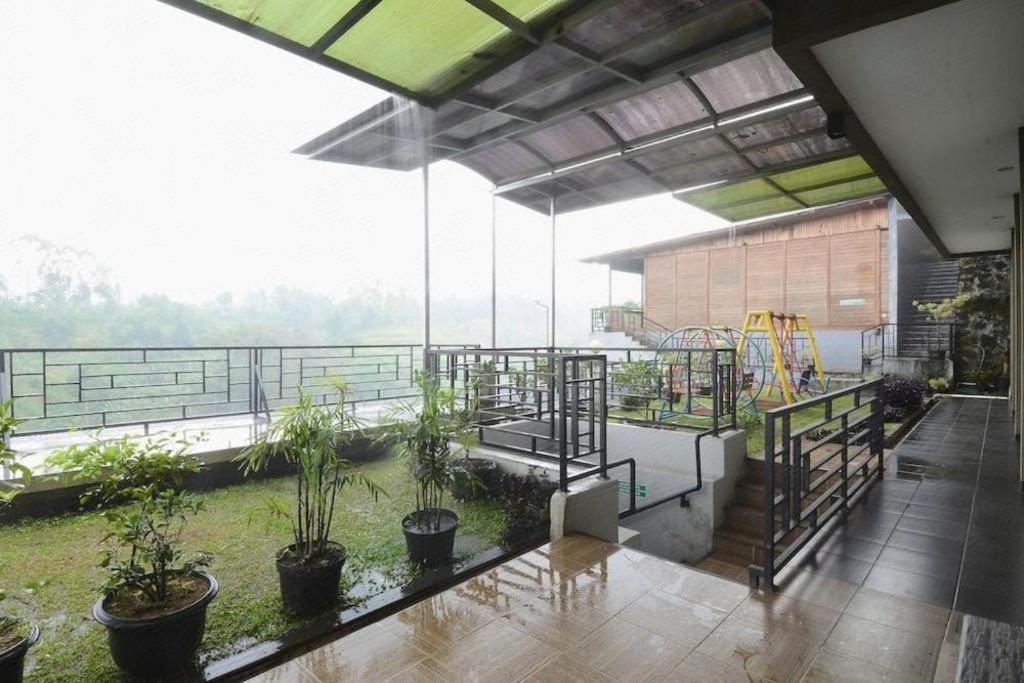 Villa Lemon Lembang Dış mekan fotoğraf
