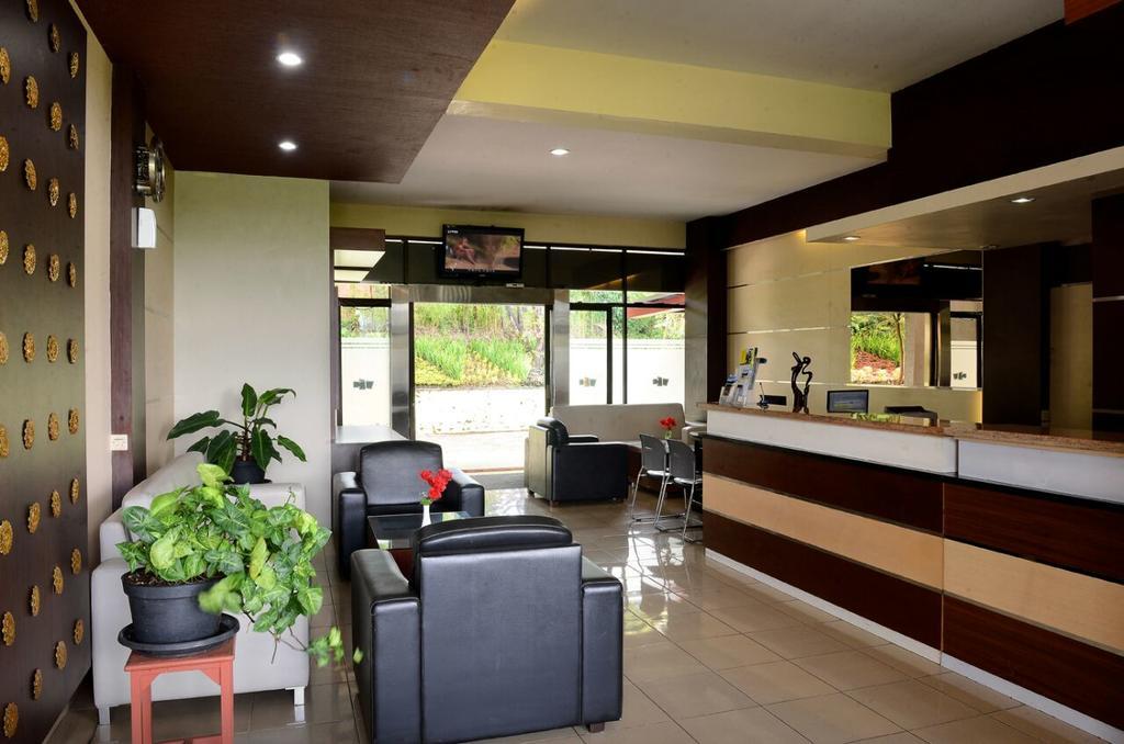 Villa Lemon Lembang Dış mekan fotoğraf