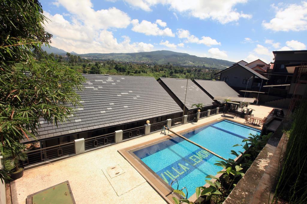 Villa Lemon Lembang Dış mekan fotoğraf