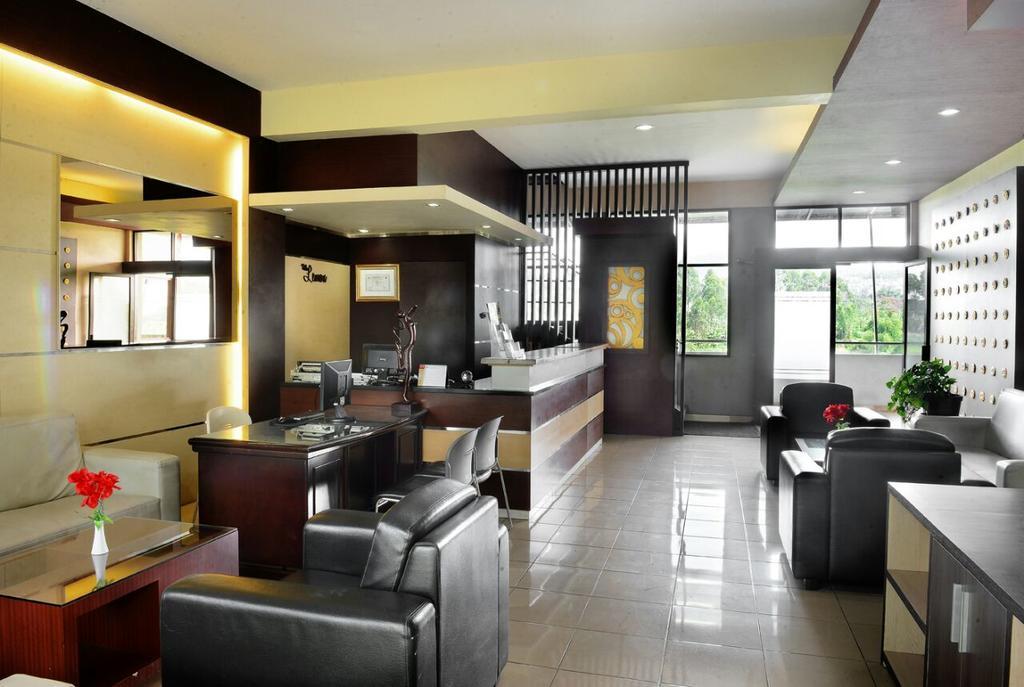 Villa Lemon Lembang Dış mekan fotoğraf