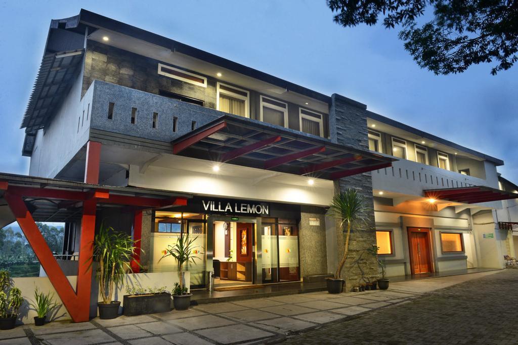 Villa Lemon Lembang Dış mekan fotoğraf