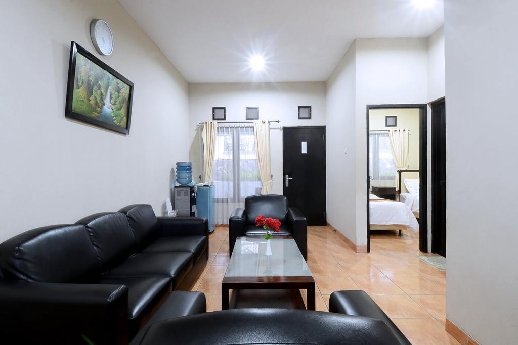 Villa Lemon Lembang Dış mekan fotoğraf