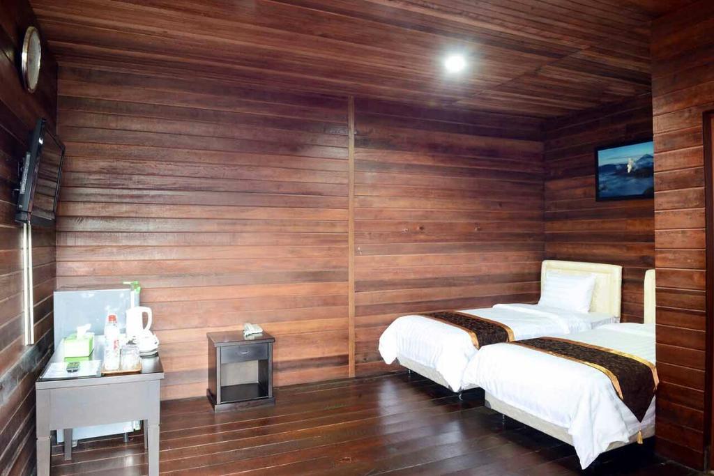Villa Lemon Lembang Dış mekan fotoğraf